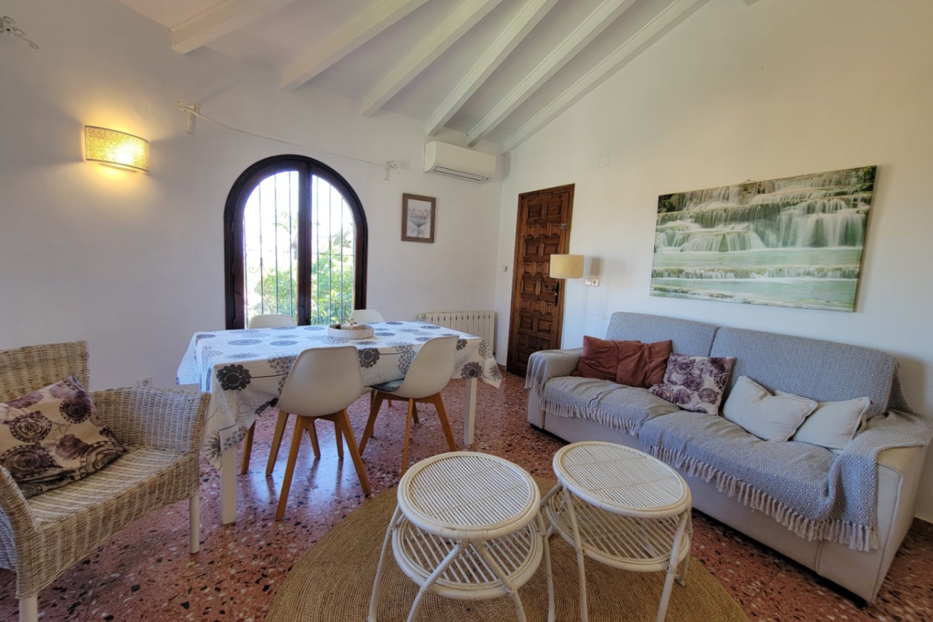 Resale - Villa - Calpe - Maryvilla