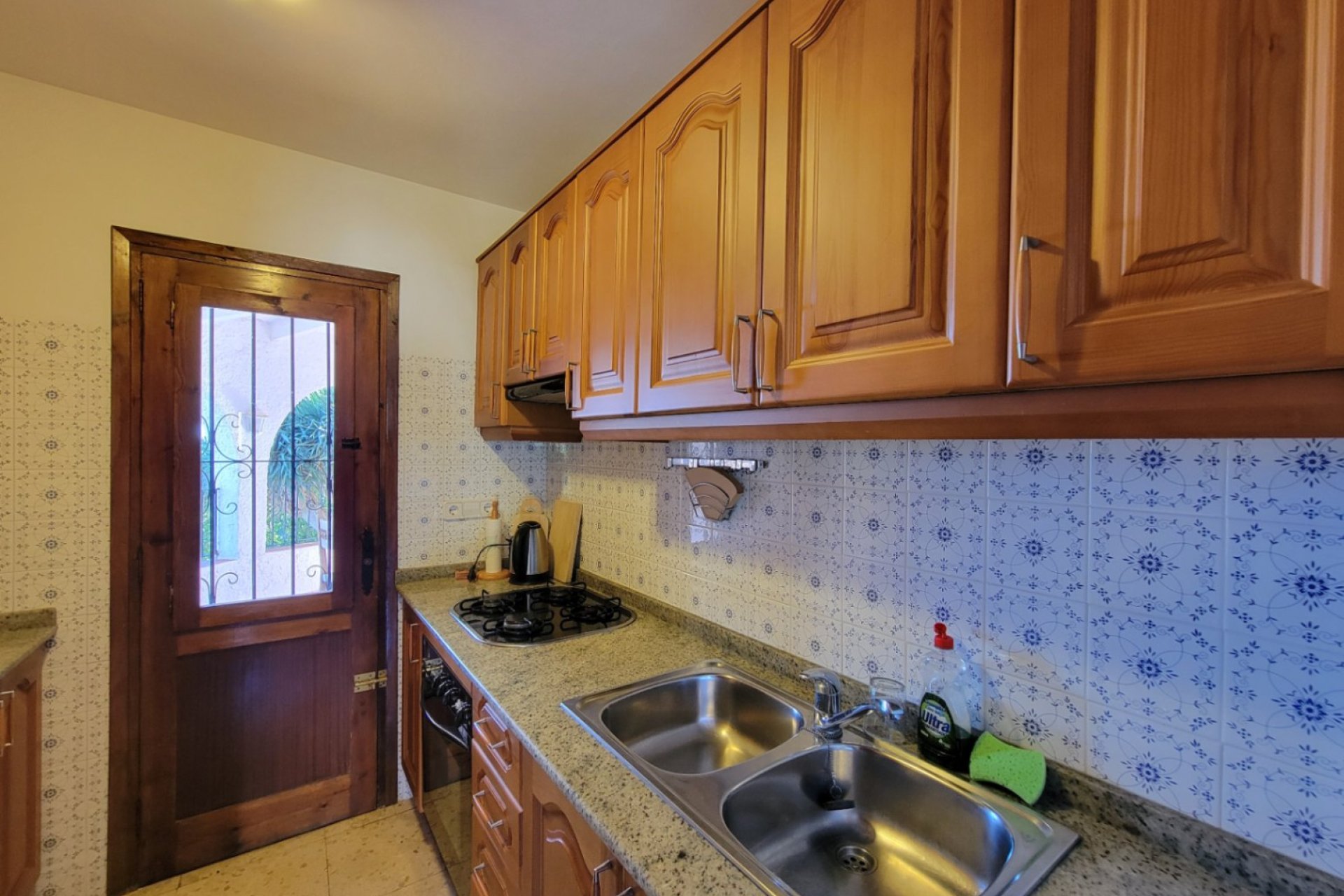 Resale - Villa - Calpe - Maryvilla