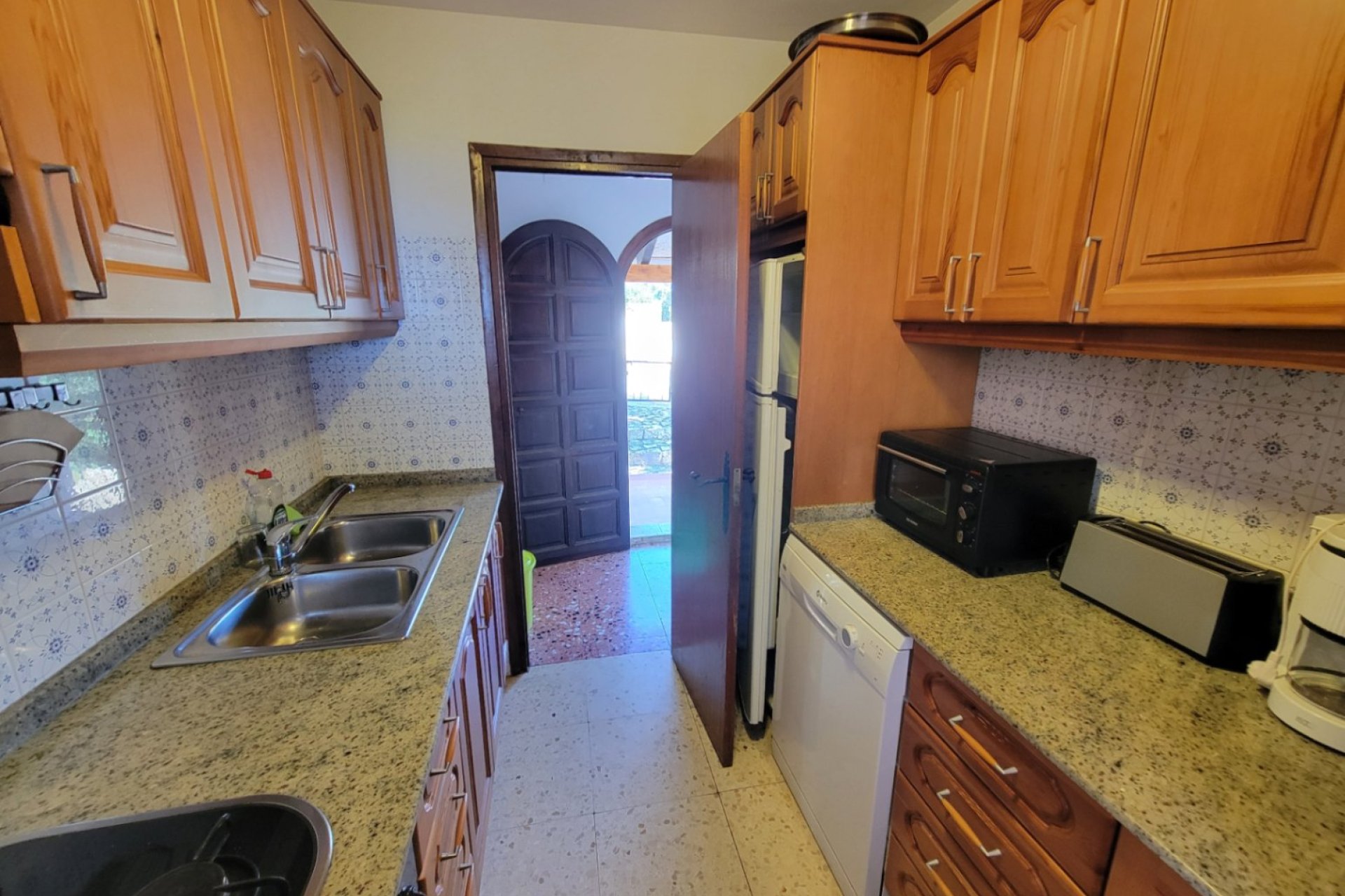 Resale - Villa - Calpe - Maryvilla