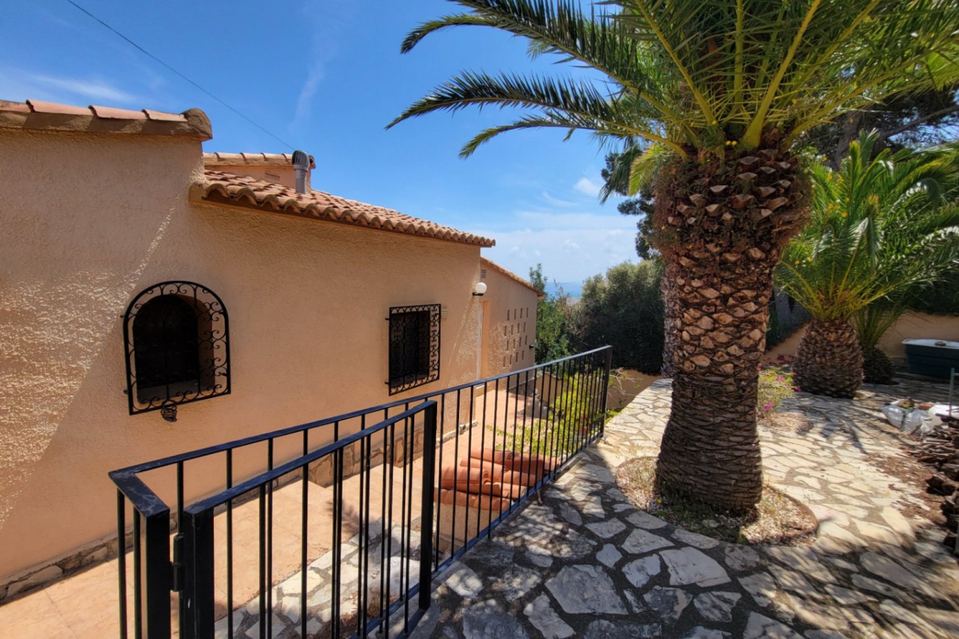 Resale - Villa - Calpe - Maryvilla