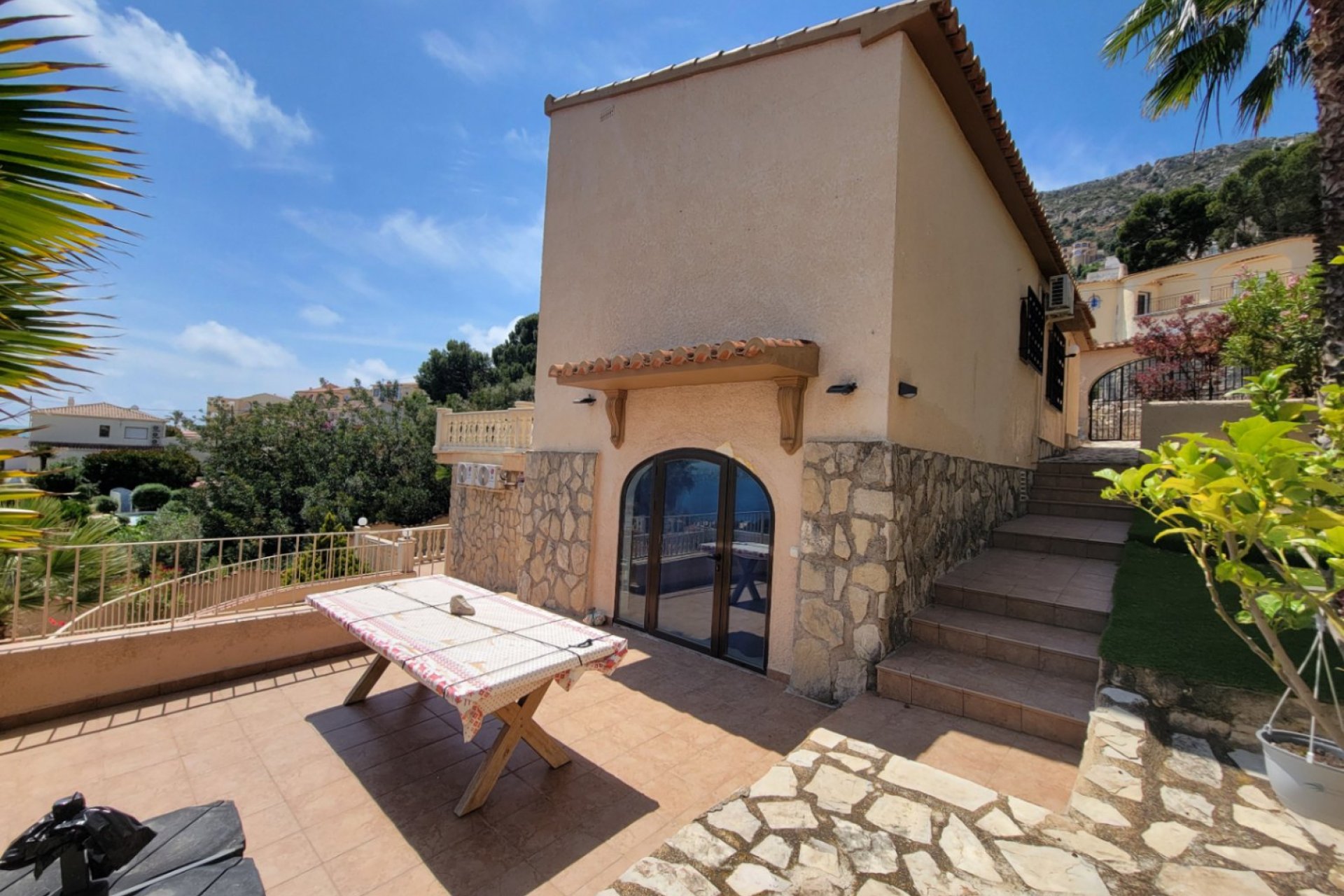 Resale - Villa - Calpe - Maryvilla