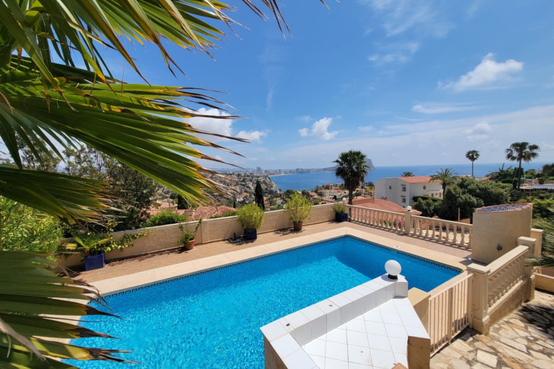 Resale - Villa - Calpe - Maryvilla