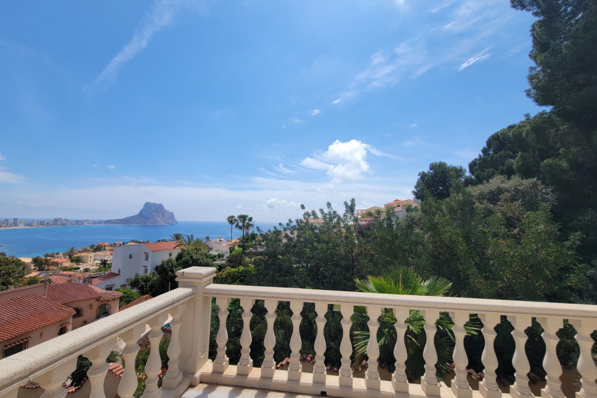 Resale - Villa - Calpe - Maryvilla