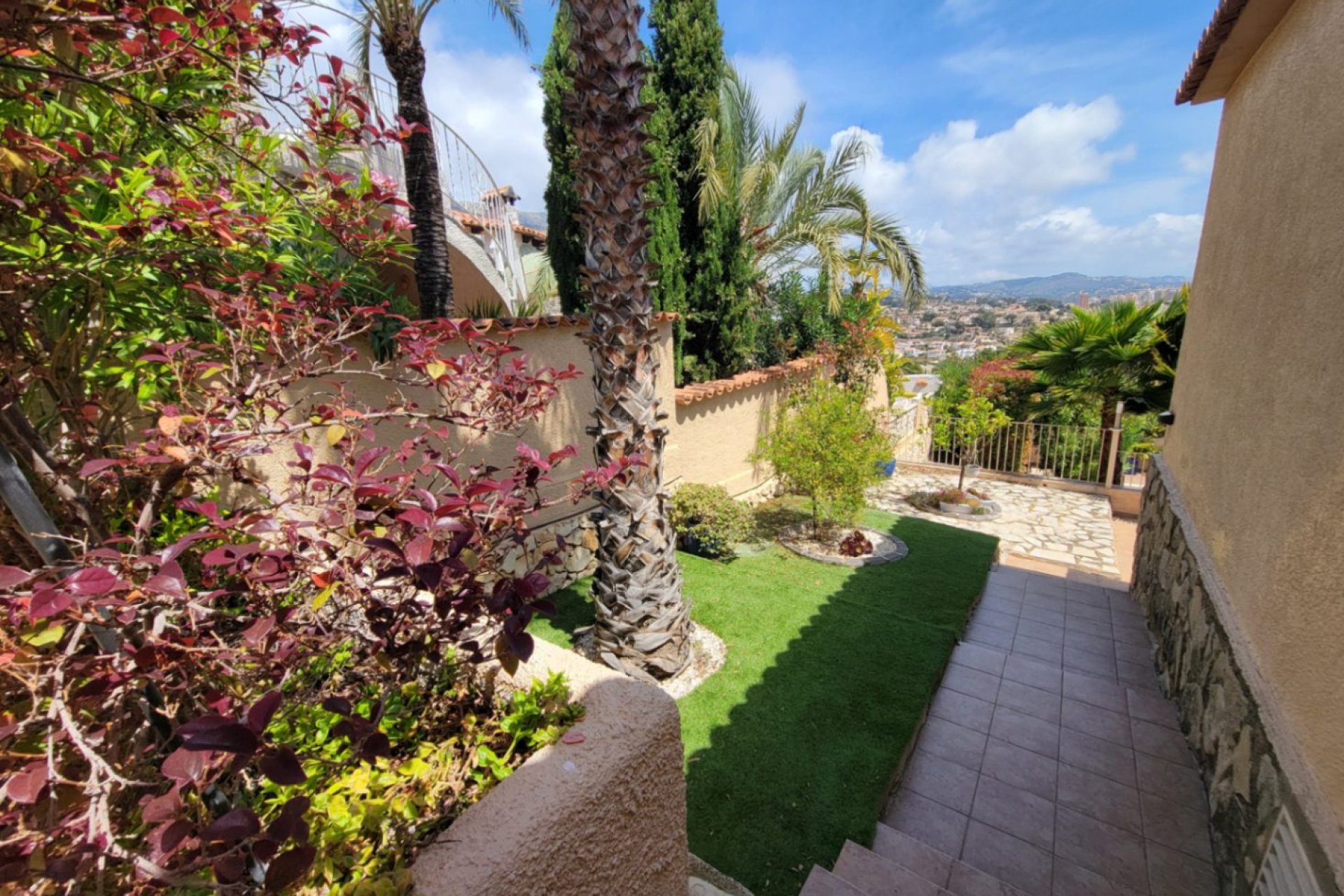 Resale - Villa - Calpe - Maryvilla