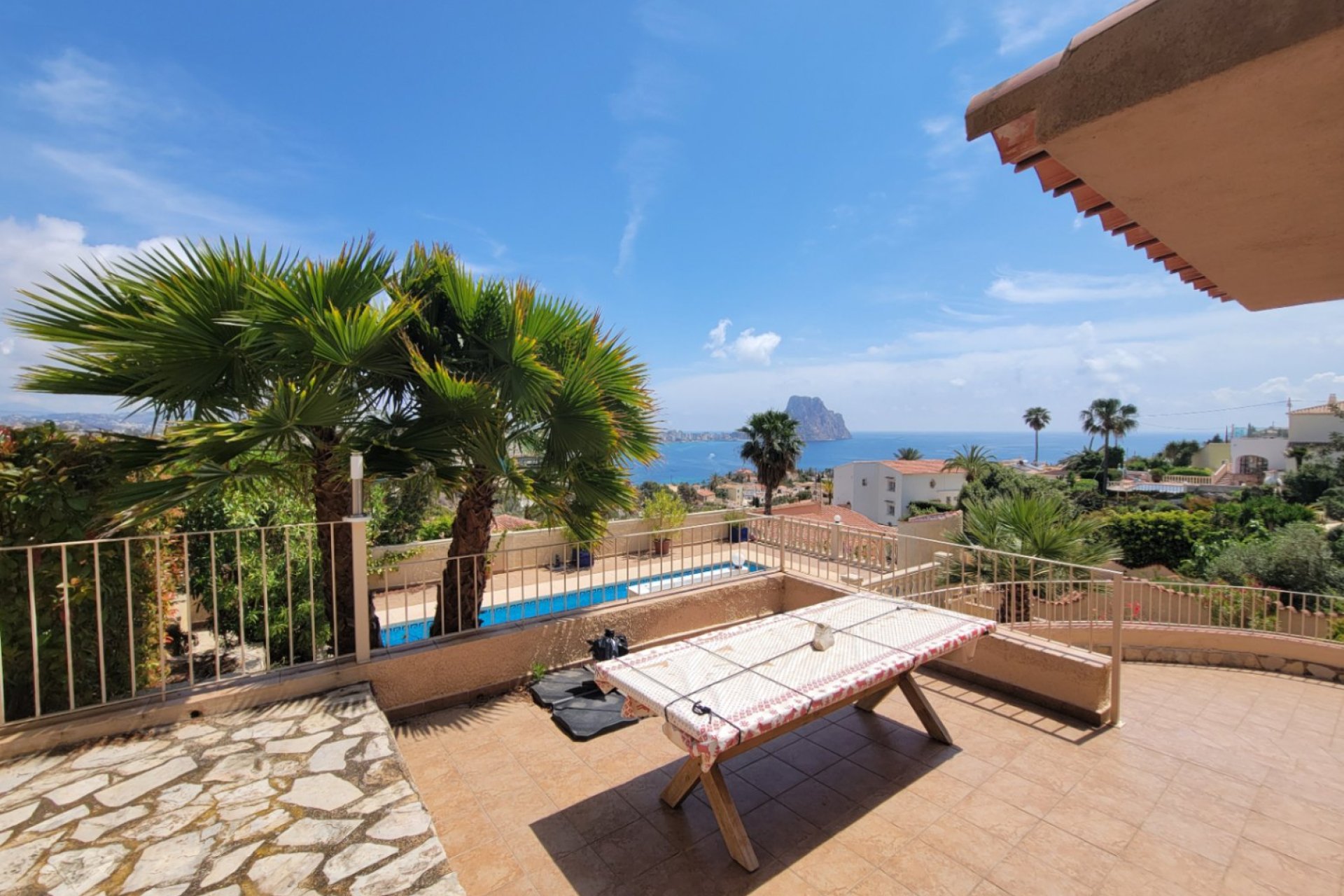 Resale - Villa - Calpe - Maryvilla