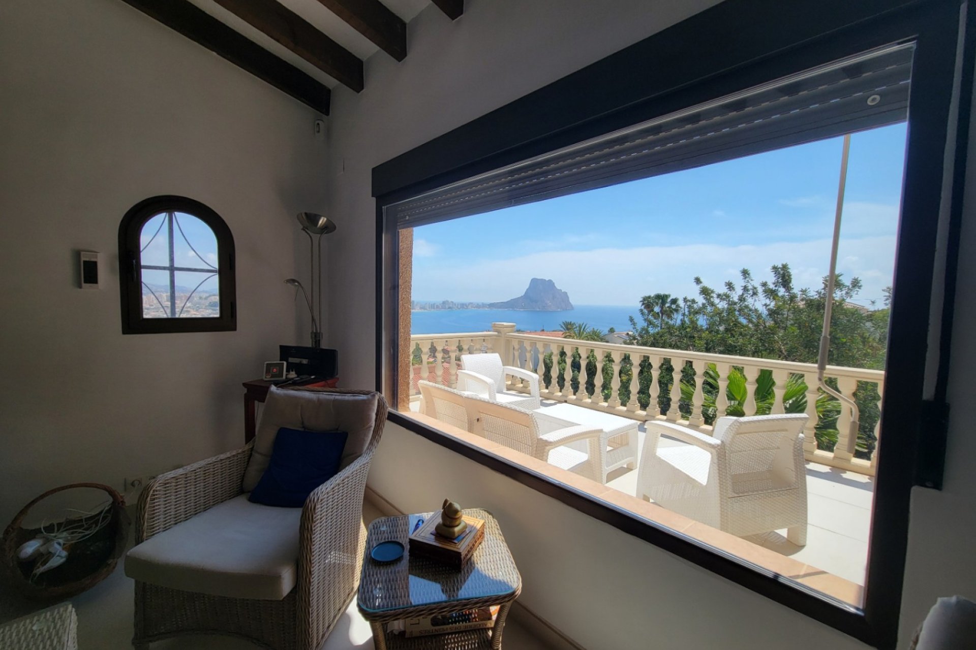 Resale - Villa - Calpe - Maryvilla