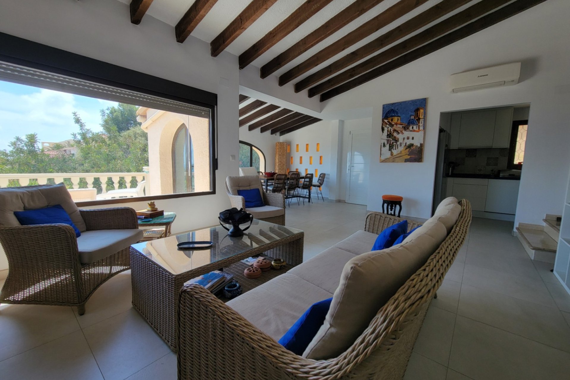 Resale - Villa - Calpe - Maryvilla