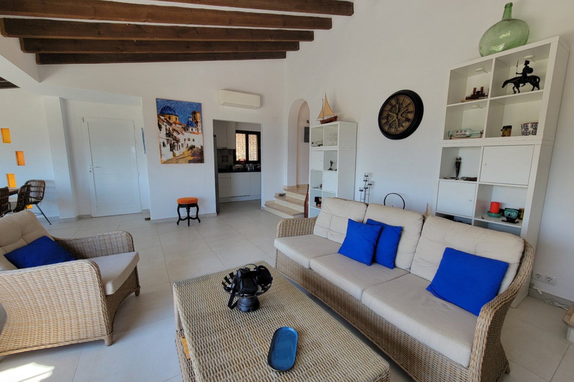 Resale - Villa - Calpe - Maryvilla