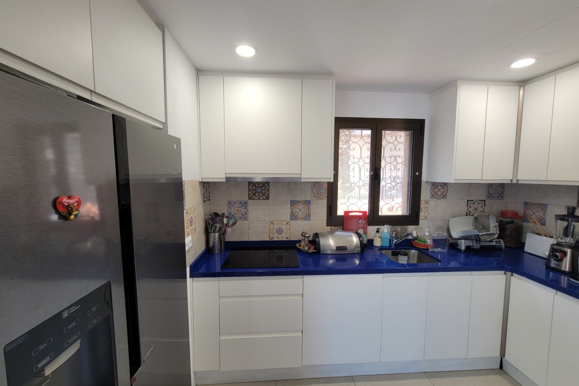 Resale - Villa - Calpe - Maryvilla