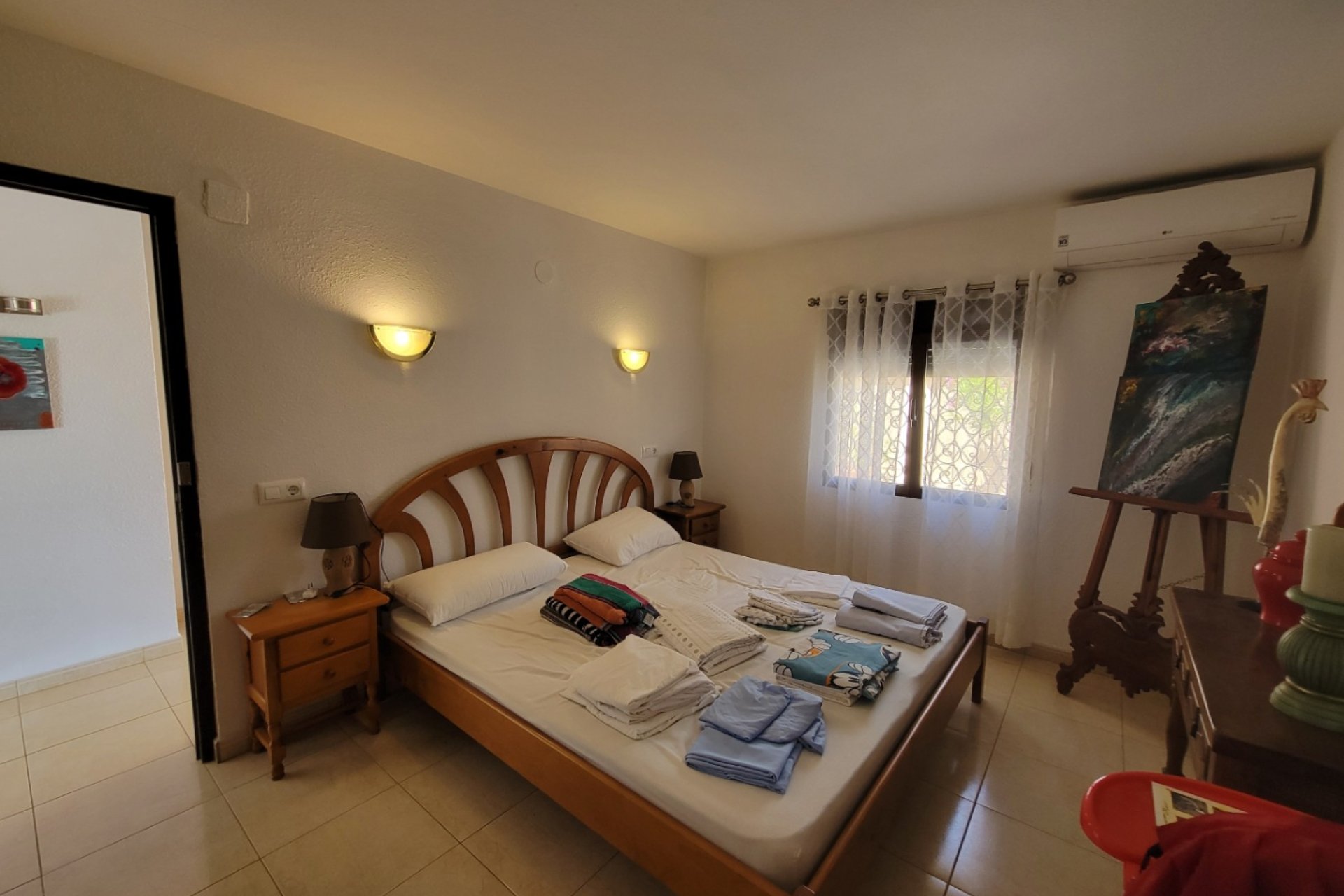 Resale - Villa - Calpe - Maryvilla