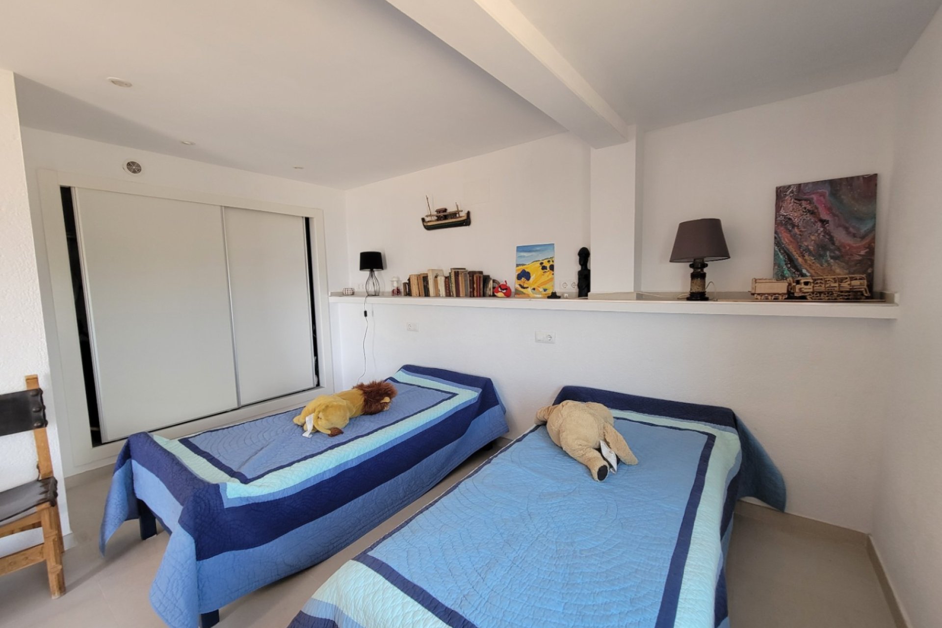 Resale - Villa - Calpe - Maryvilla