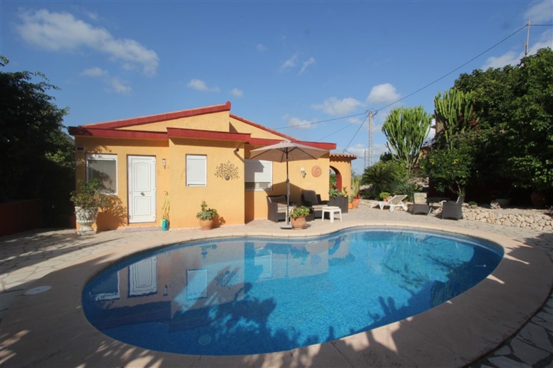 Resale - Villa - Calpe - Maryvilla