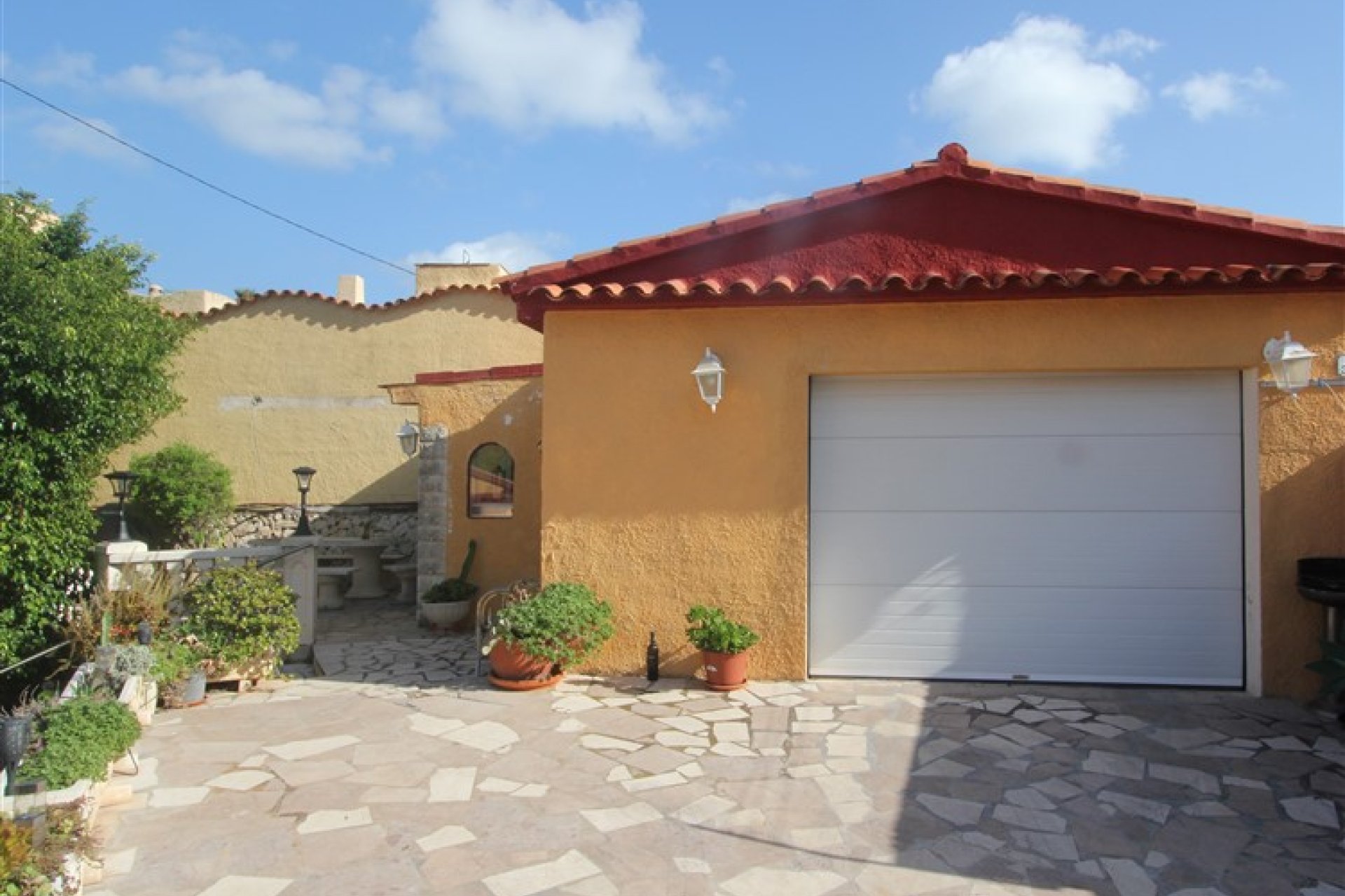 Resale - Villa - Calpe - Maryvilla