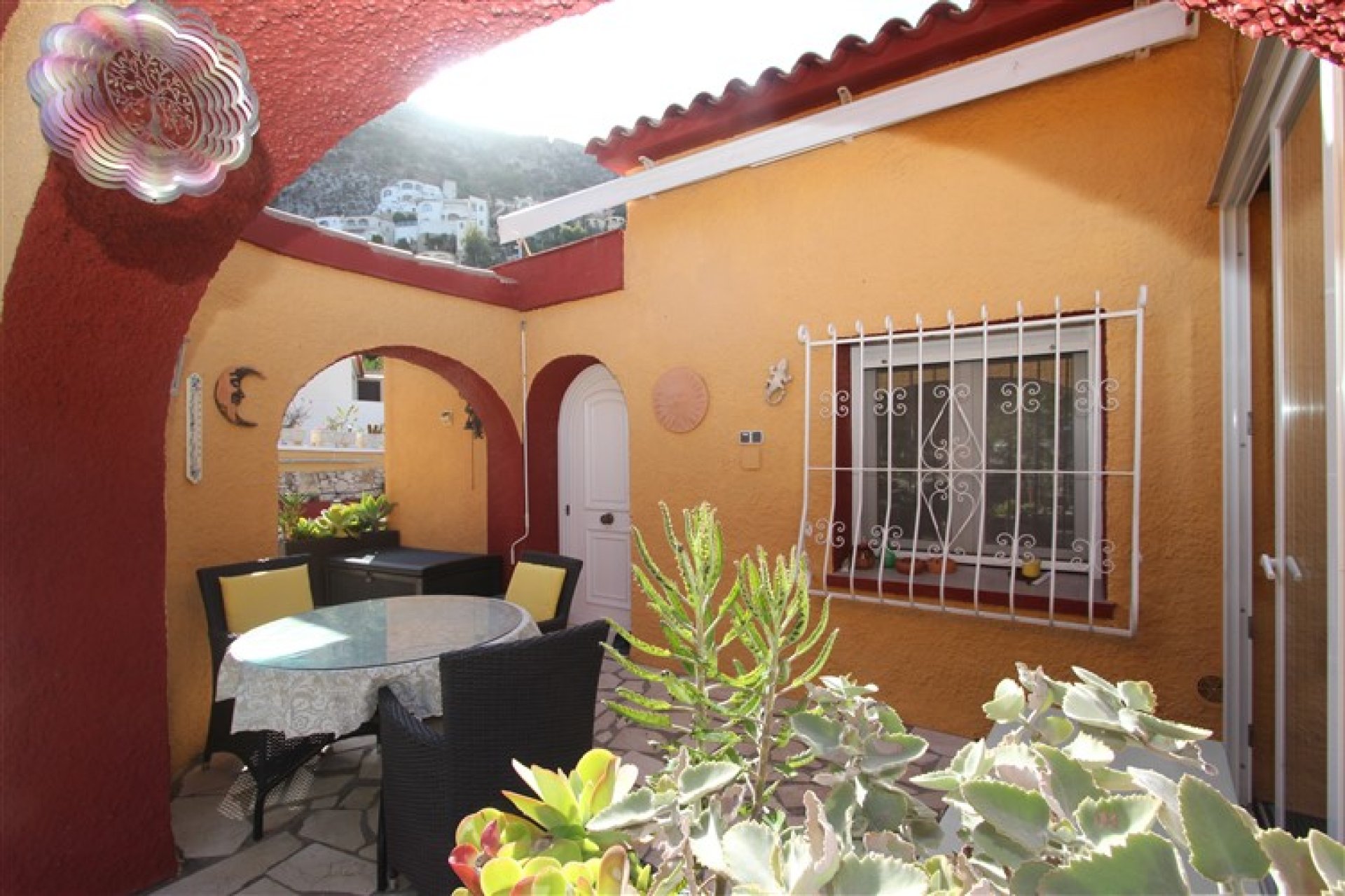 Resale - Villa - Calpe - Maryvilla
