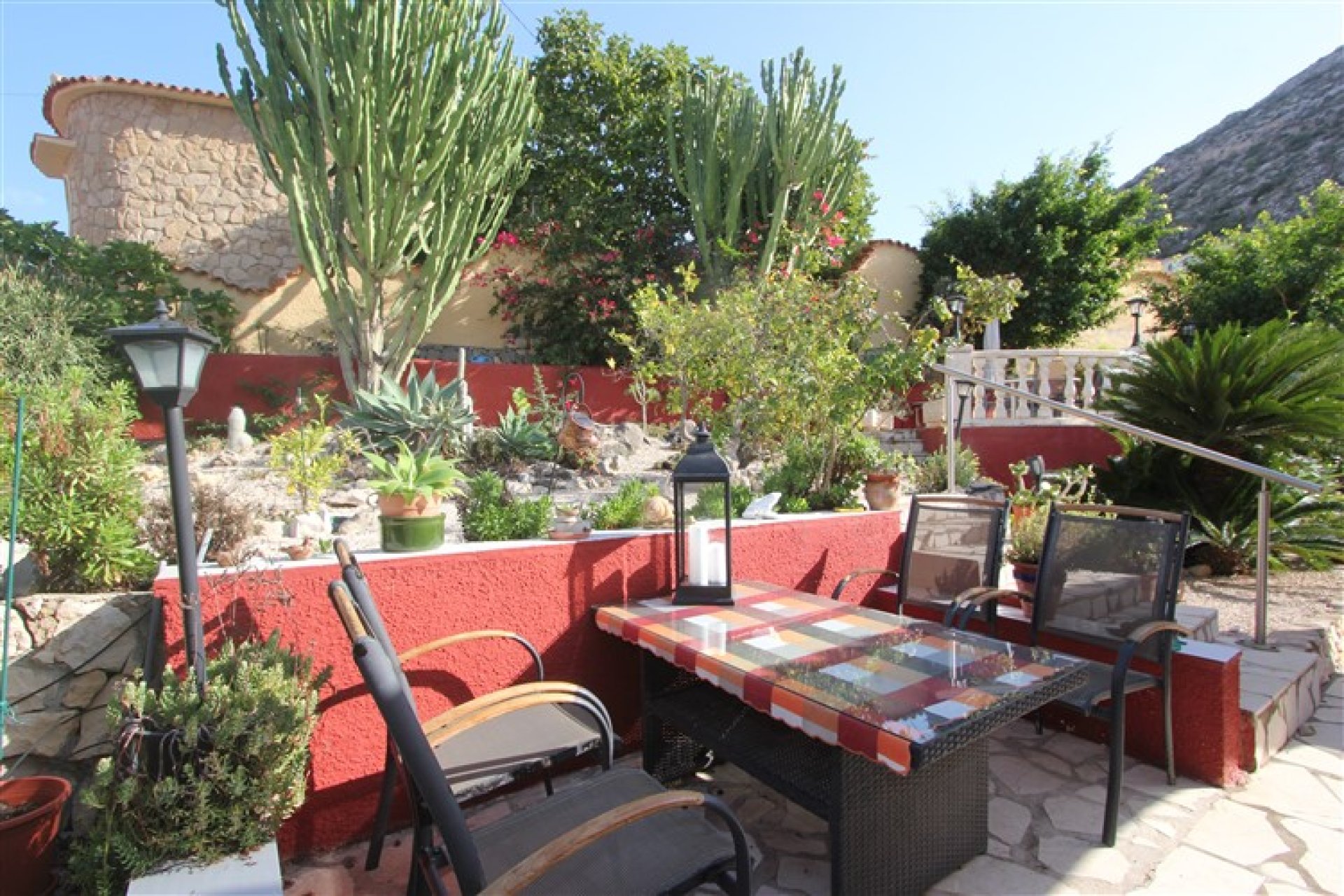 Resale - Villa - Calpe - Maryvilla