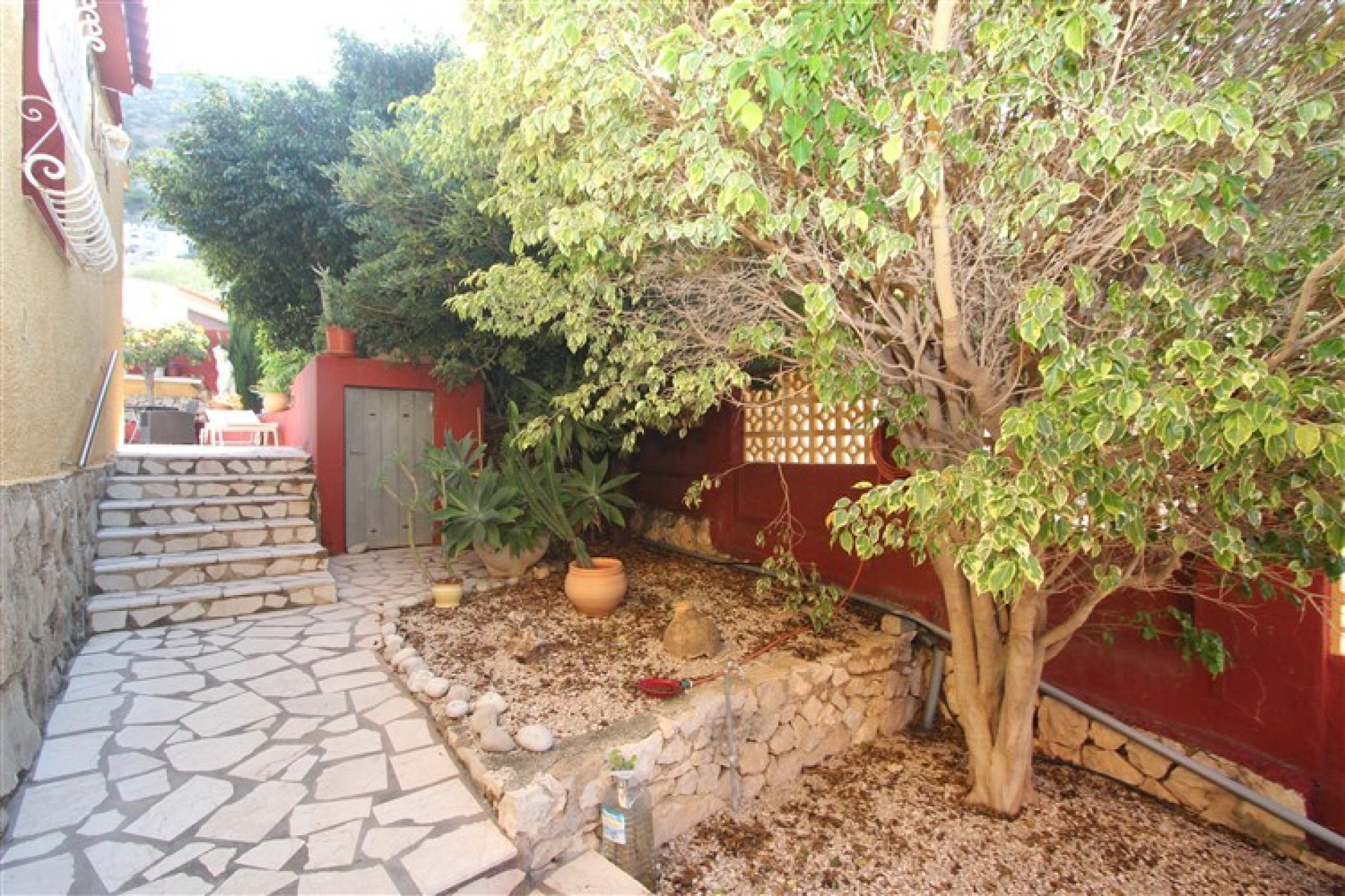 Resale - Villa - Calpe - Maryvilla