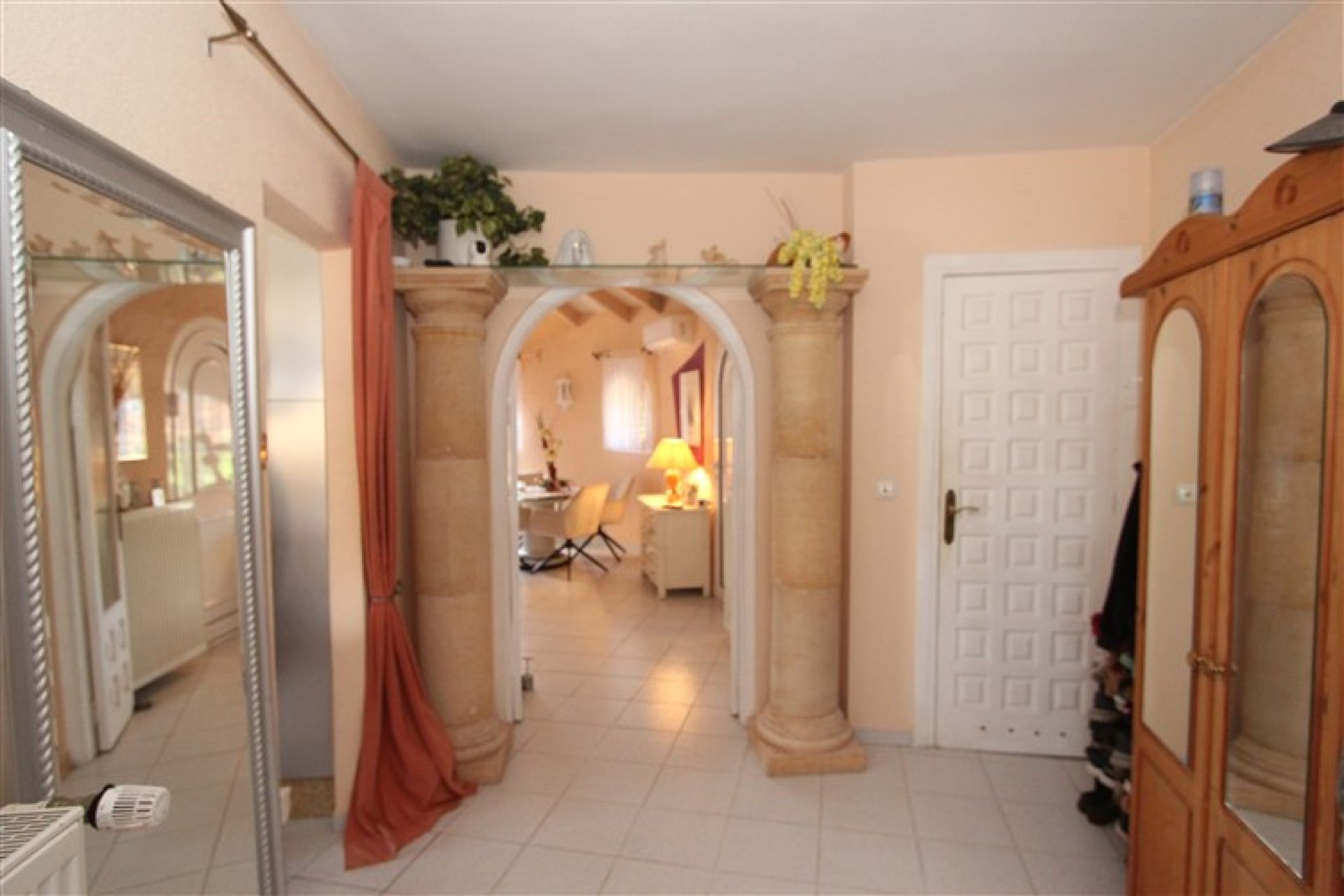Resale - Villa - Calpe - Maryvilla