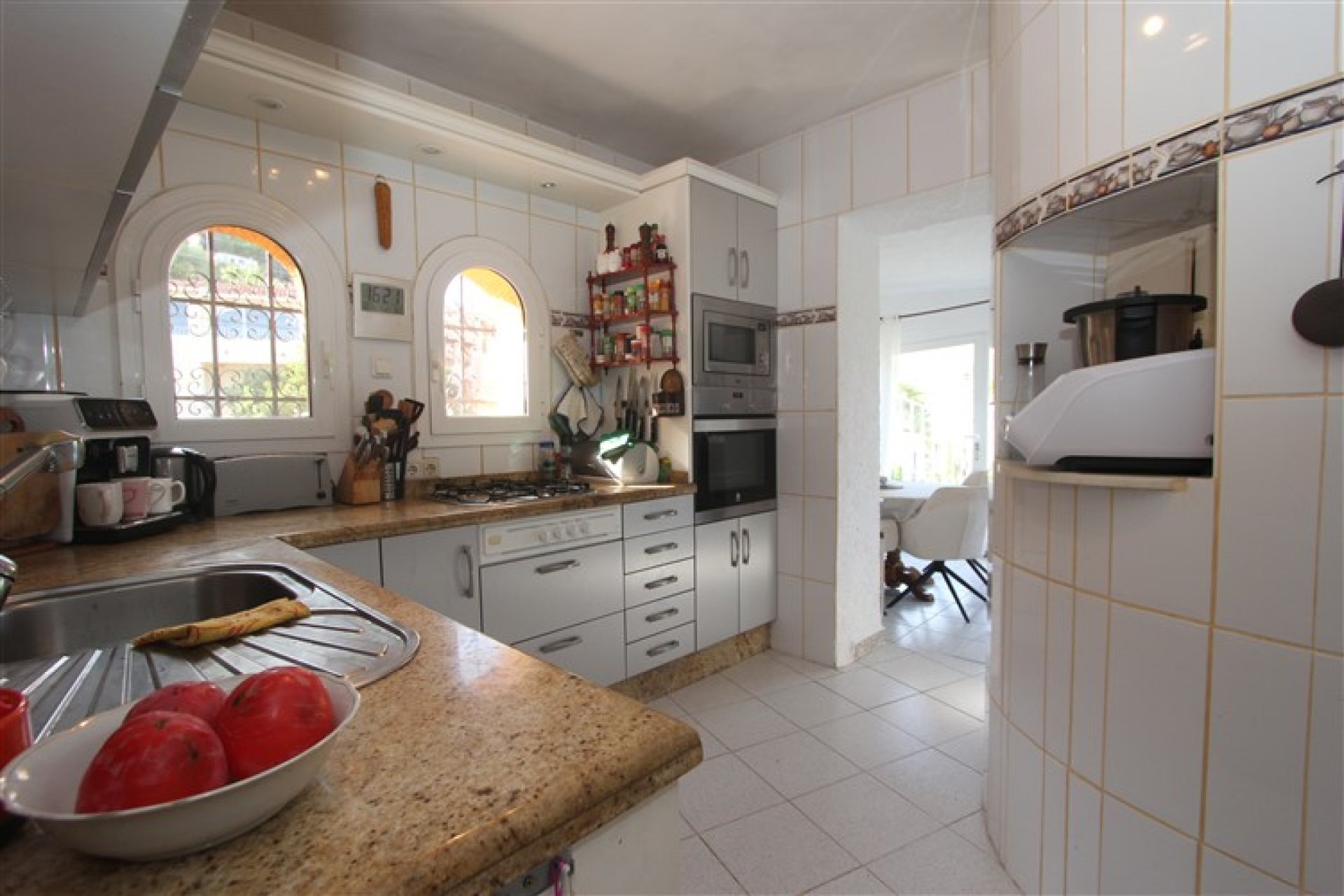 Resale - Villa - Calpe - Maryvilla