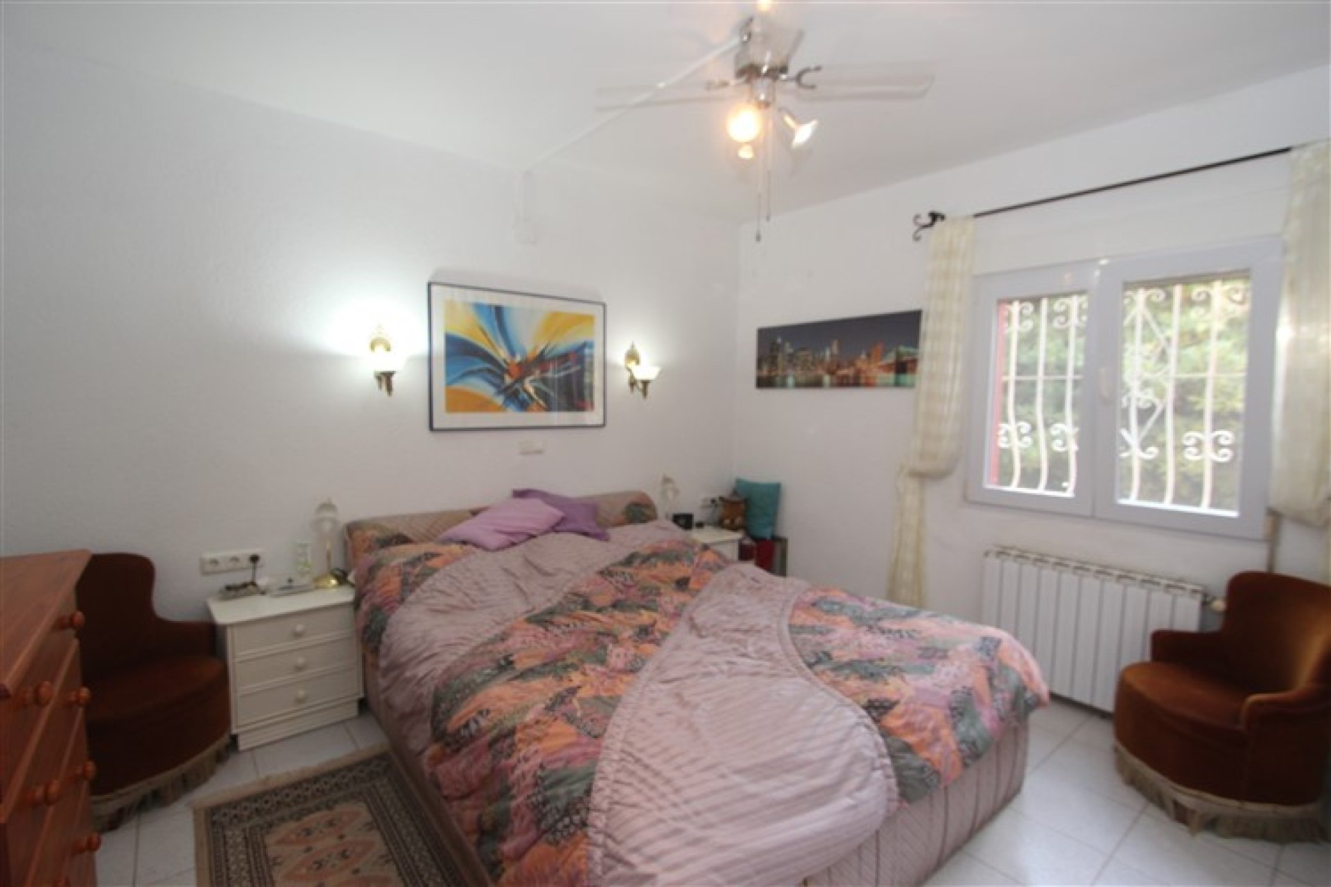 Resale - Villa - Calpe - Maryvilla