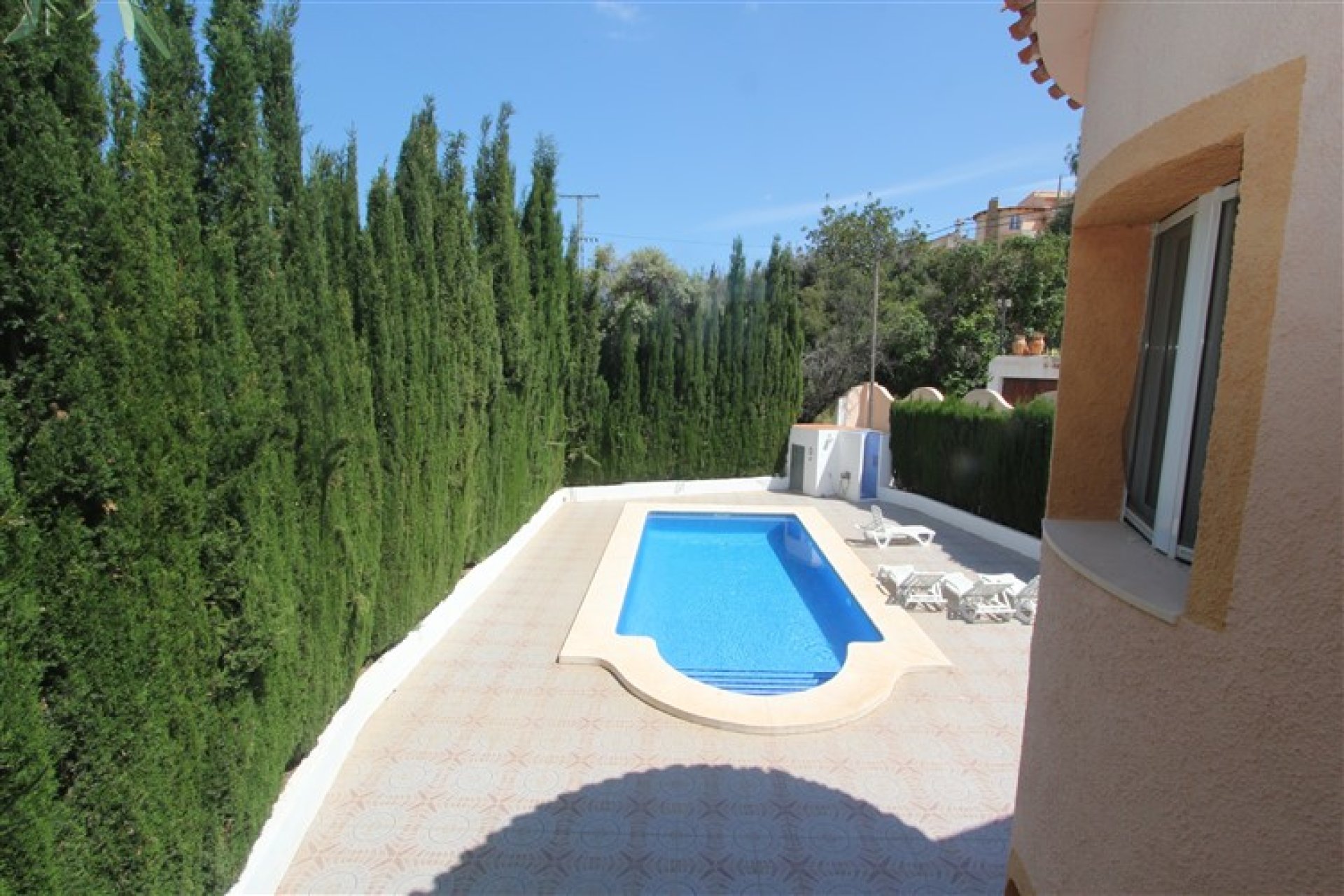 Resale - Villa - Calpe - Maryvilla