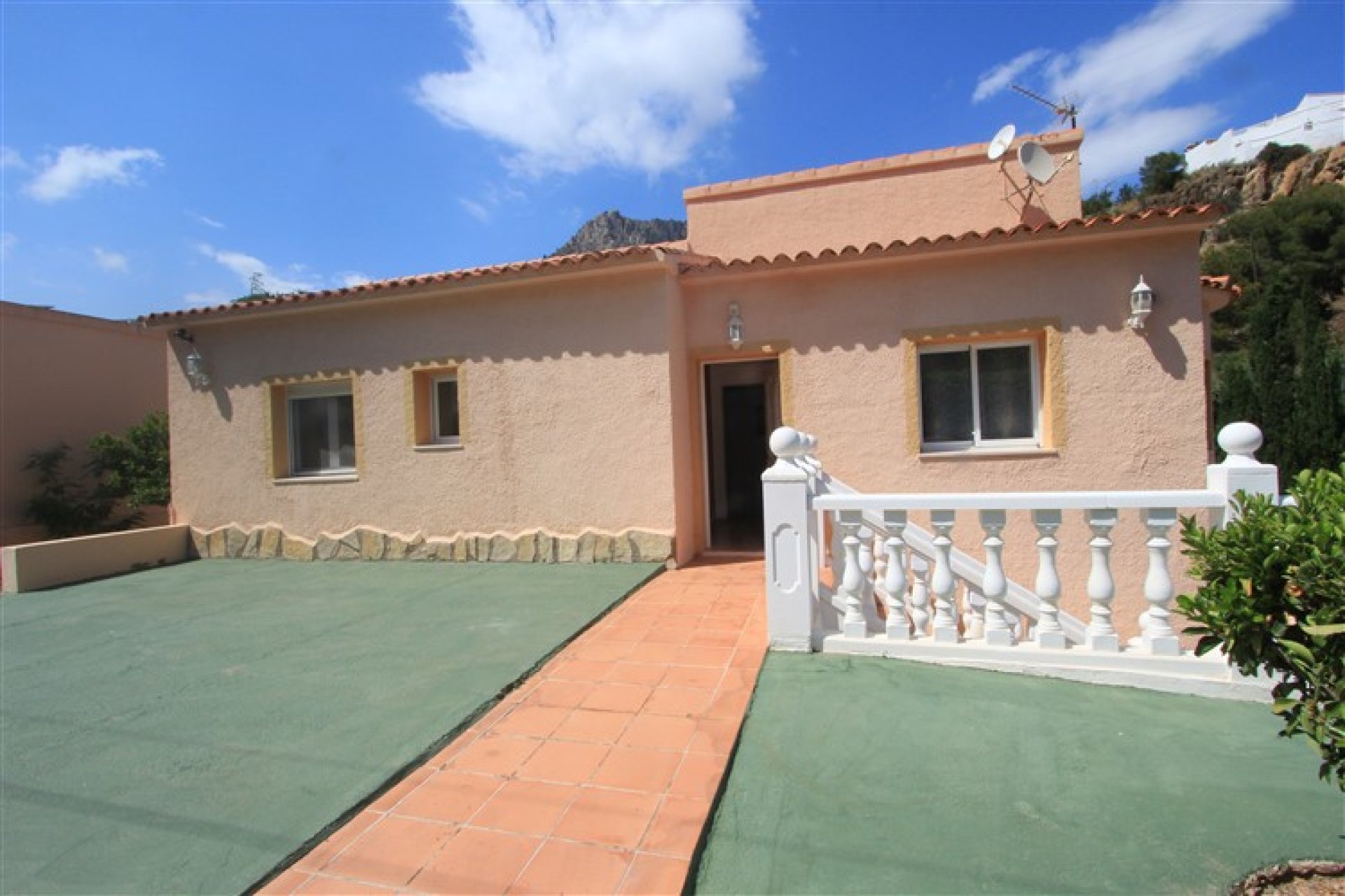 Resale - Villa - Calpe - Maryvilla