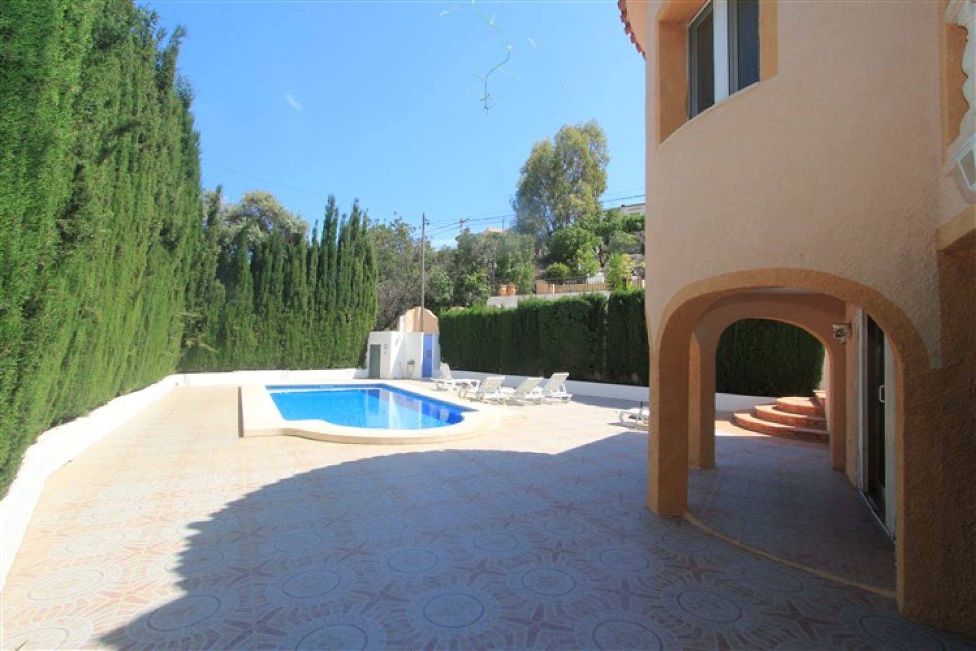 Resale - Villa - Calpe - Maryvilla