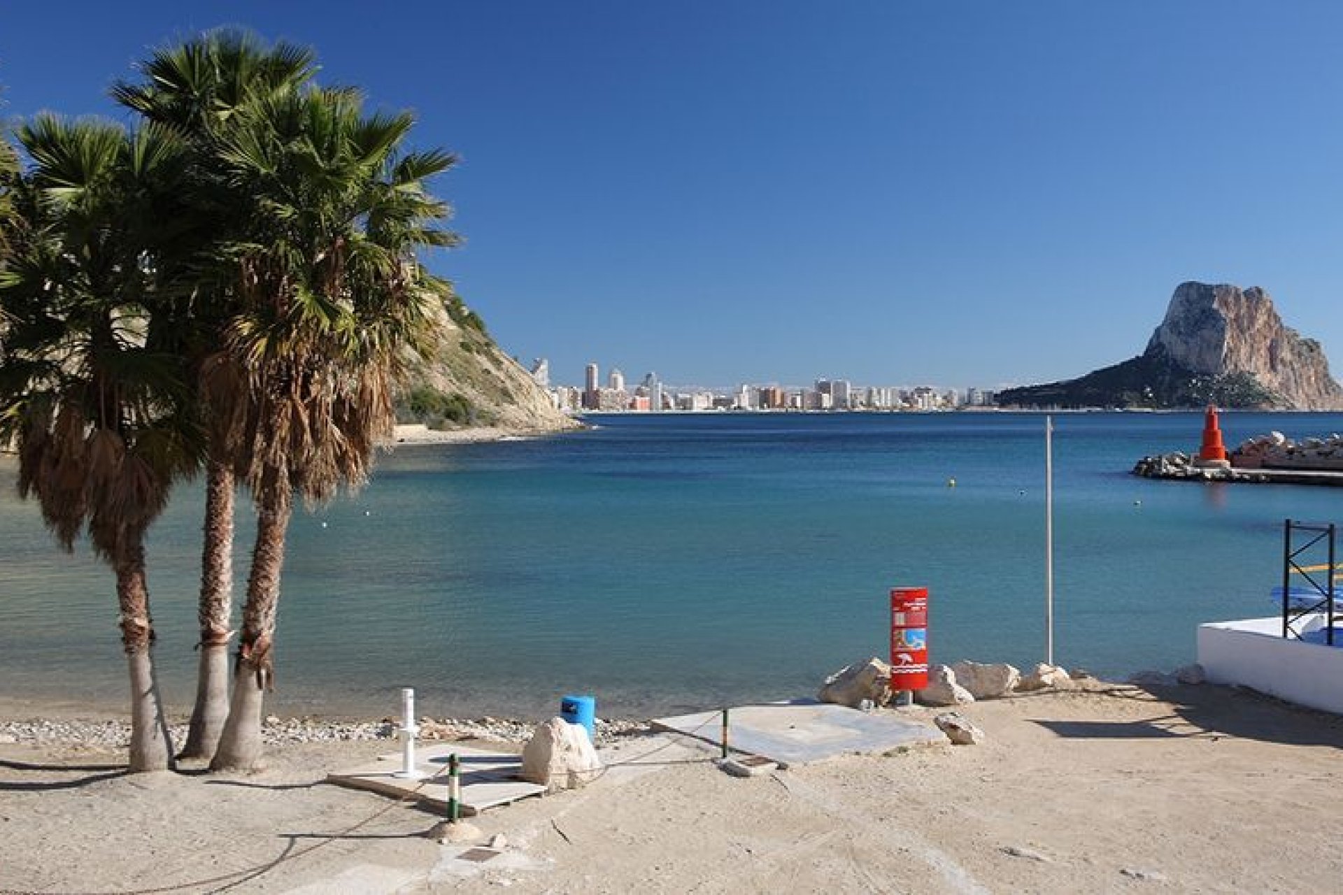 Resale - Villa - Calpe - Maryvilla
