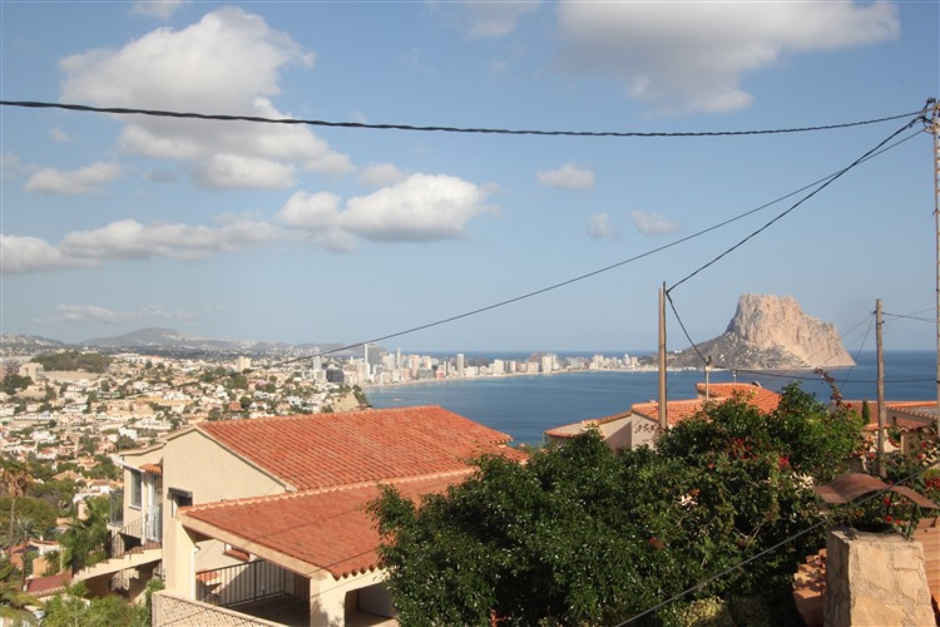 Resale - Villa - Calpe - Maryvilla