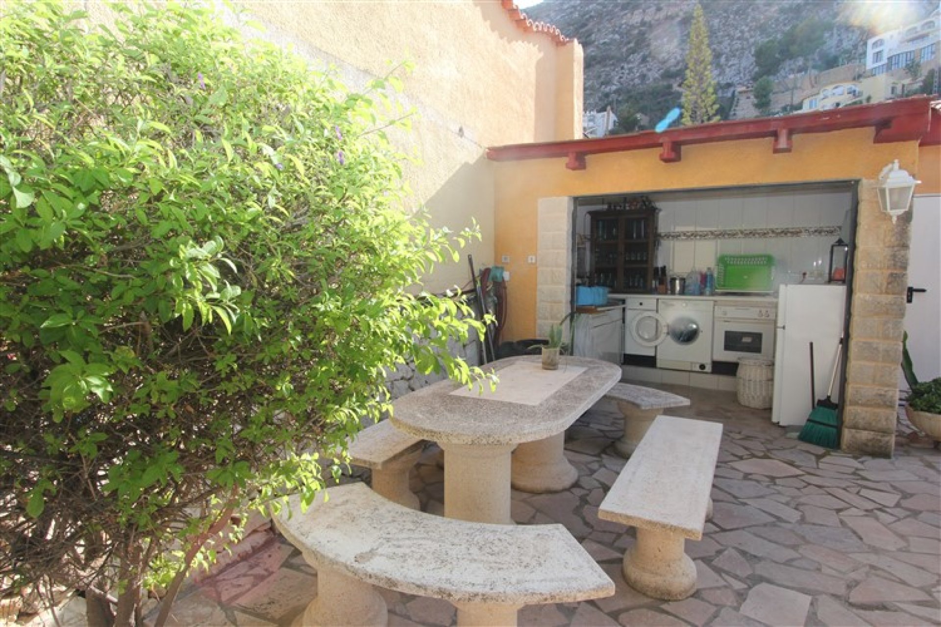 Resale - Villa - Calpe - Maryvilla