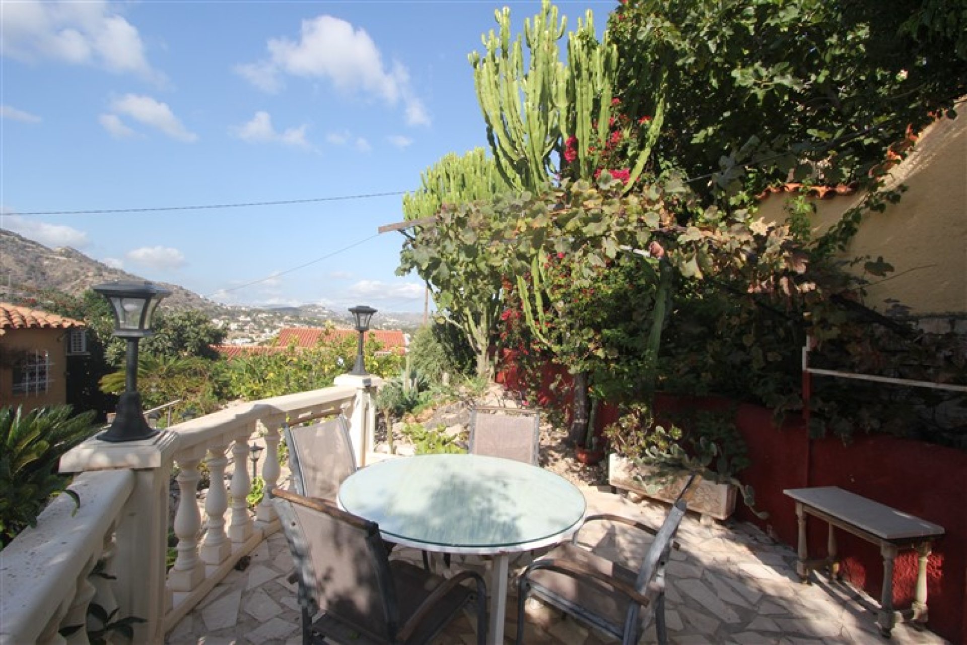 Resale - Villa - Calpe - Maryvilla