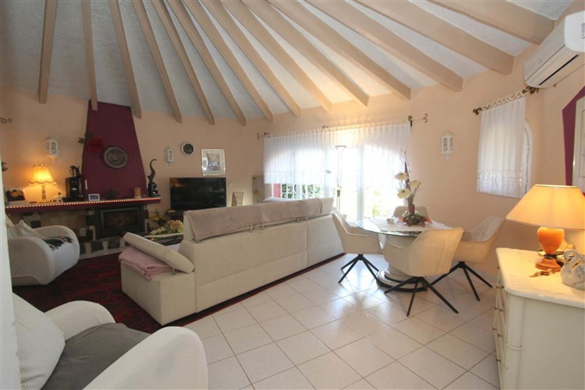 Resale - Villa - Calpe - Maryvilla