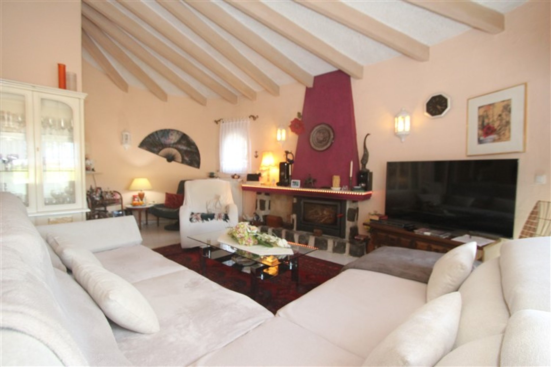 Resale - Villa - Calpe - Maryvilla