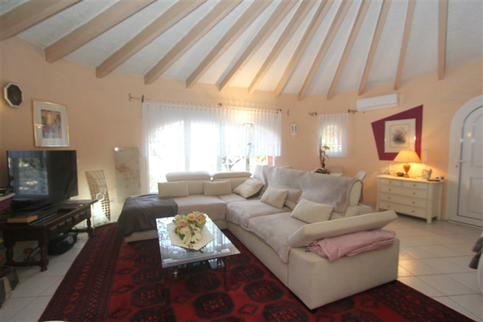 Resale - Villa - Calpe - Maryvilla