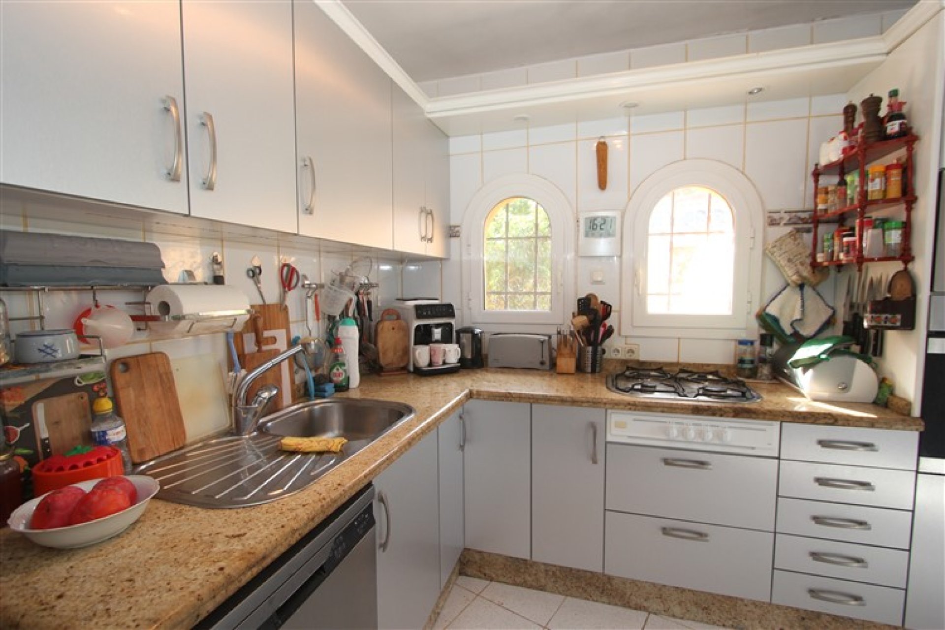 Resale - Villa - Calpe - Maryvilla