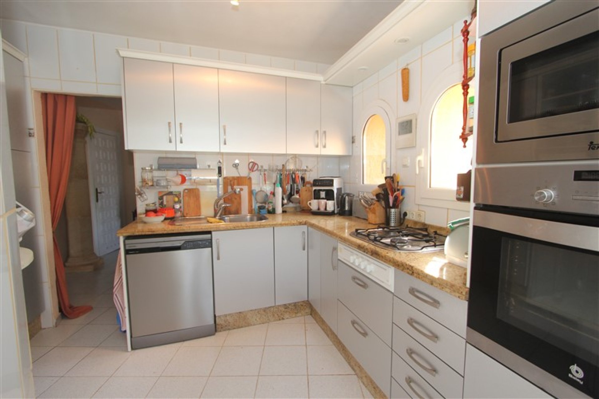 Resale - Villa - Calpe - Maryvilla