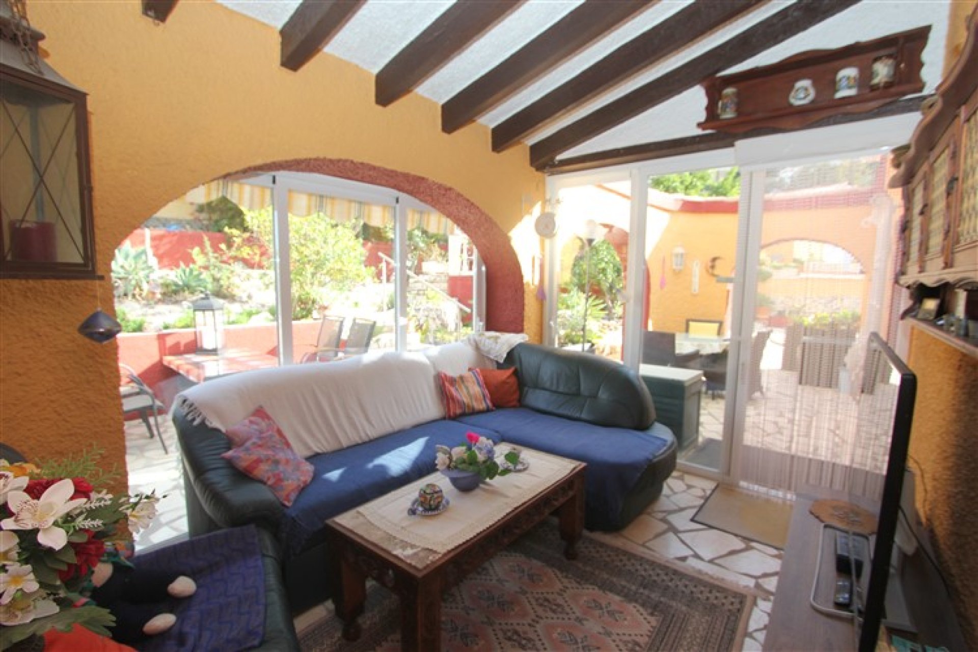 Resale - Villa - Calpe - Maryvilla