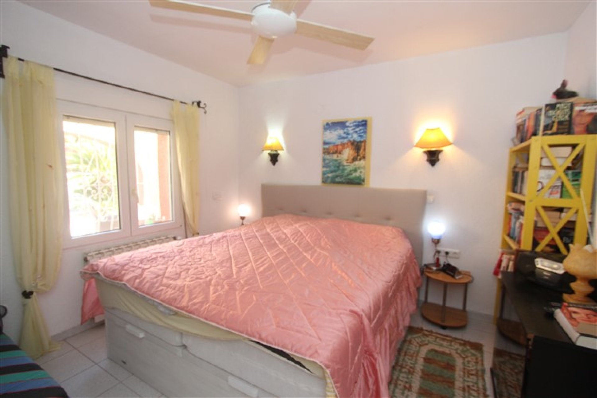 Resale - Villa - Calpe - Maryvilla
