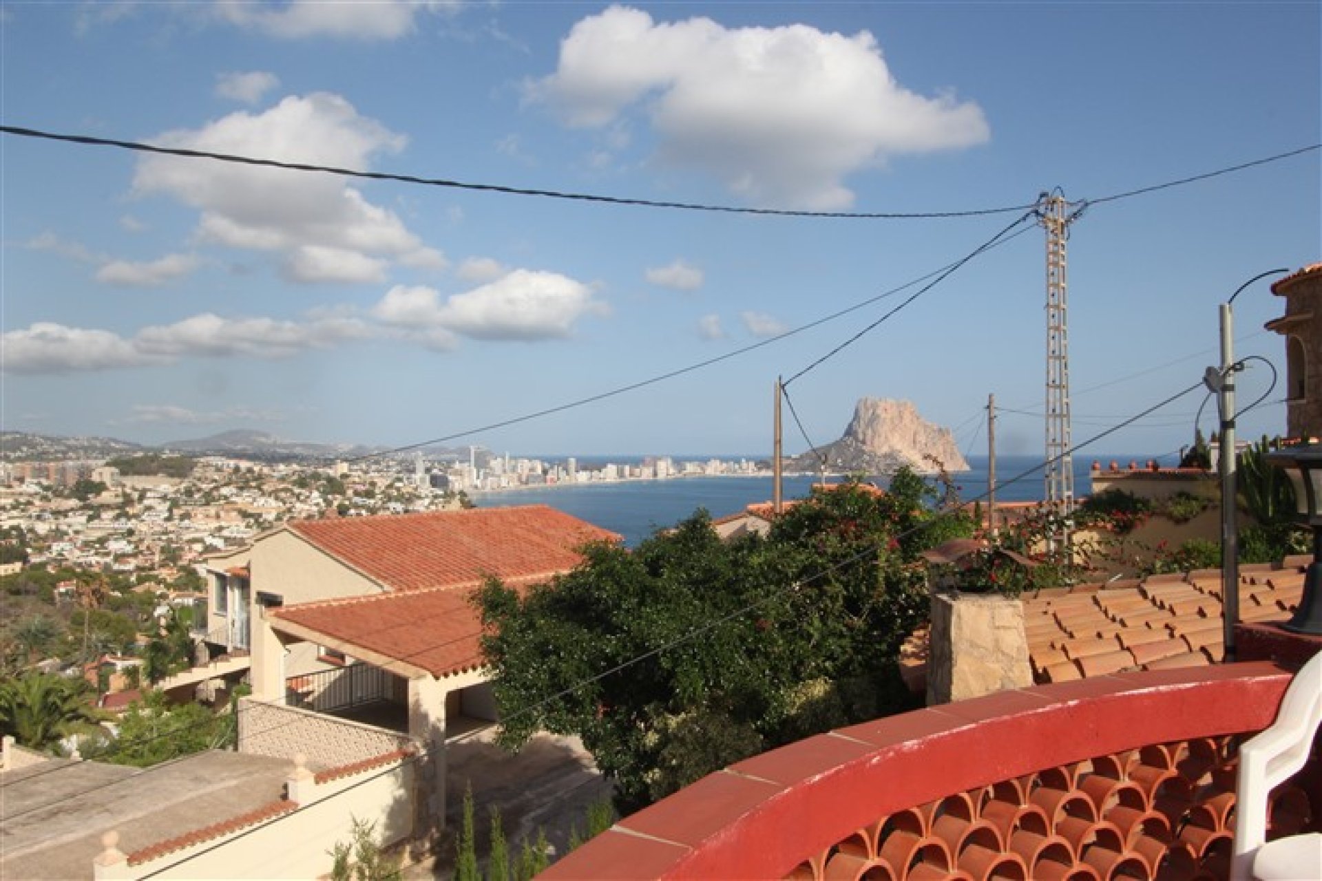 Resale - Villa - Calpe - Maryvilla