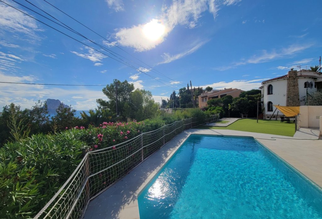 Resale - Villa - Calpe - Maryvilla