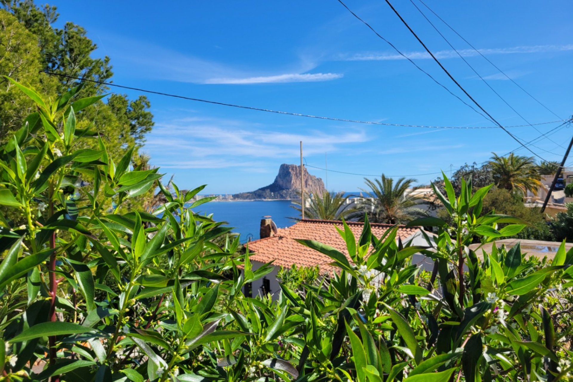 Resale - Villa - Calpe - Maryvilla