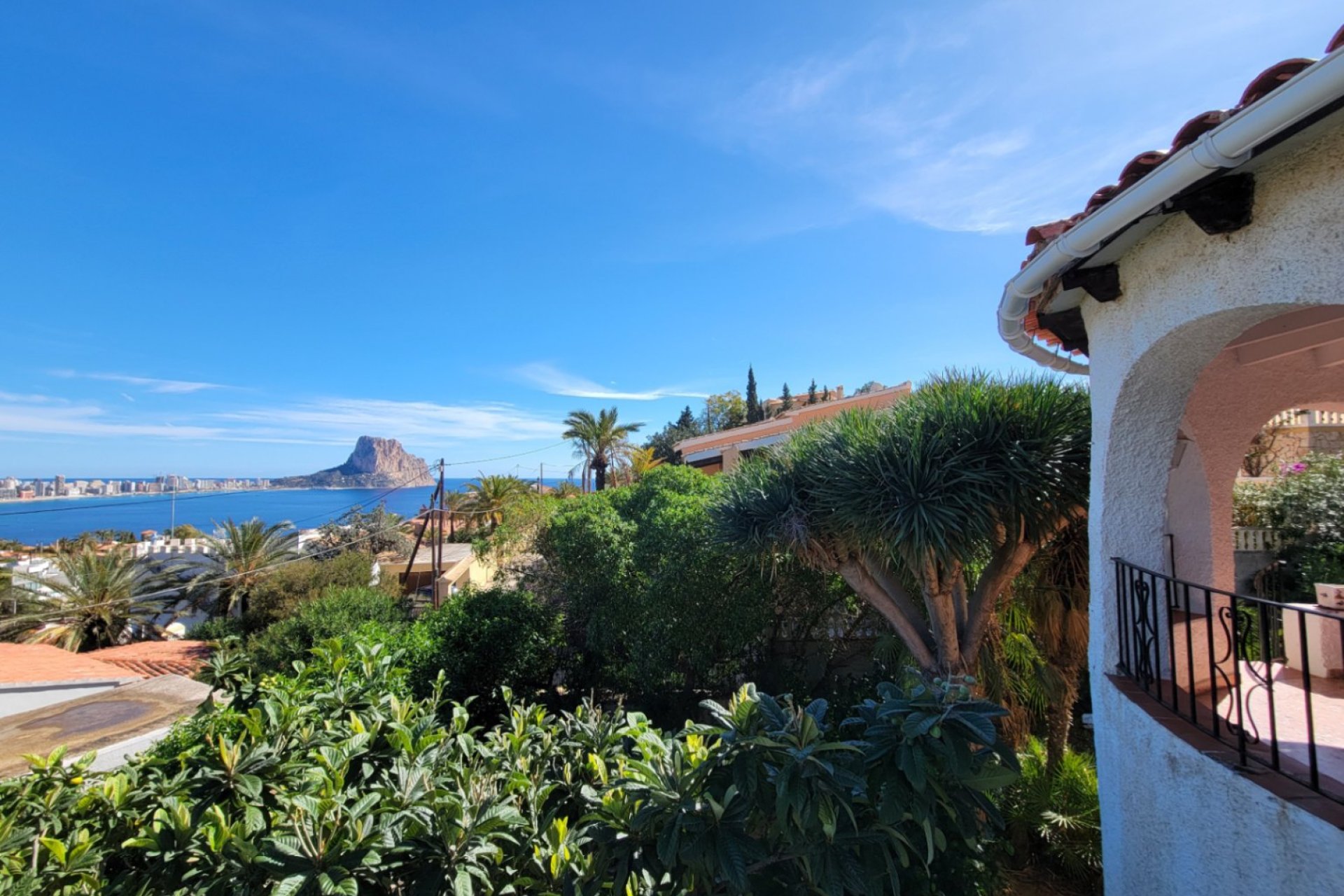 Resale - Villa - Calpe - Maryvilla