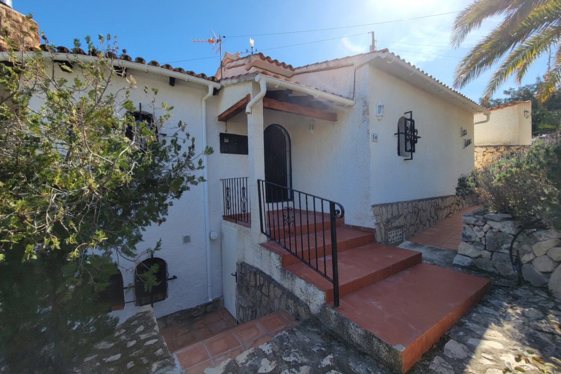 Resale - Villa - Calpe - Maryvilla