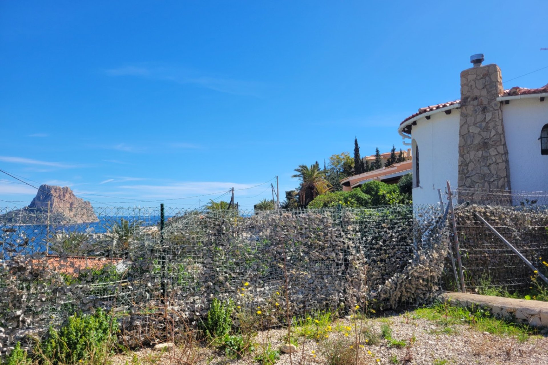 Resale - Villa - Calpe - Maryvilla