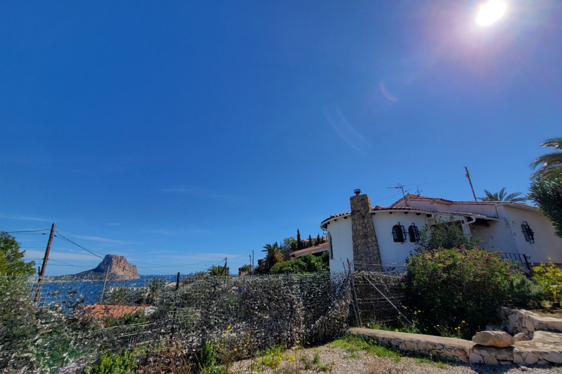 Resale - Villa - Calpe - Maryvilla
