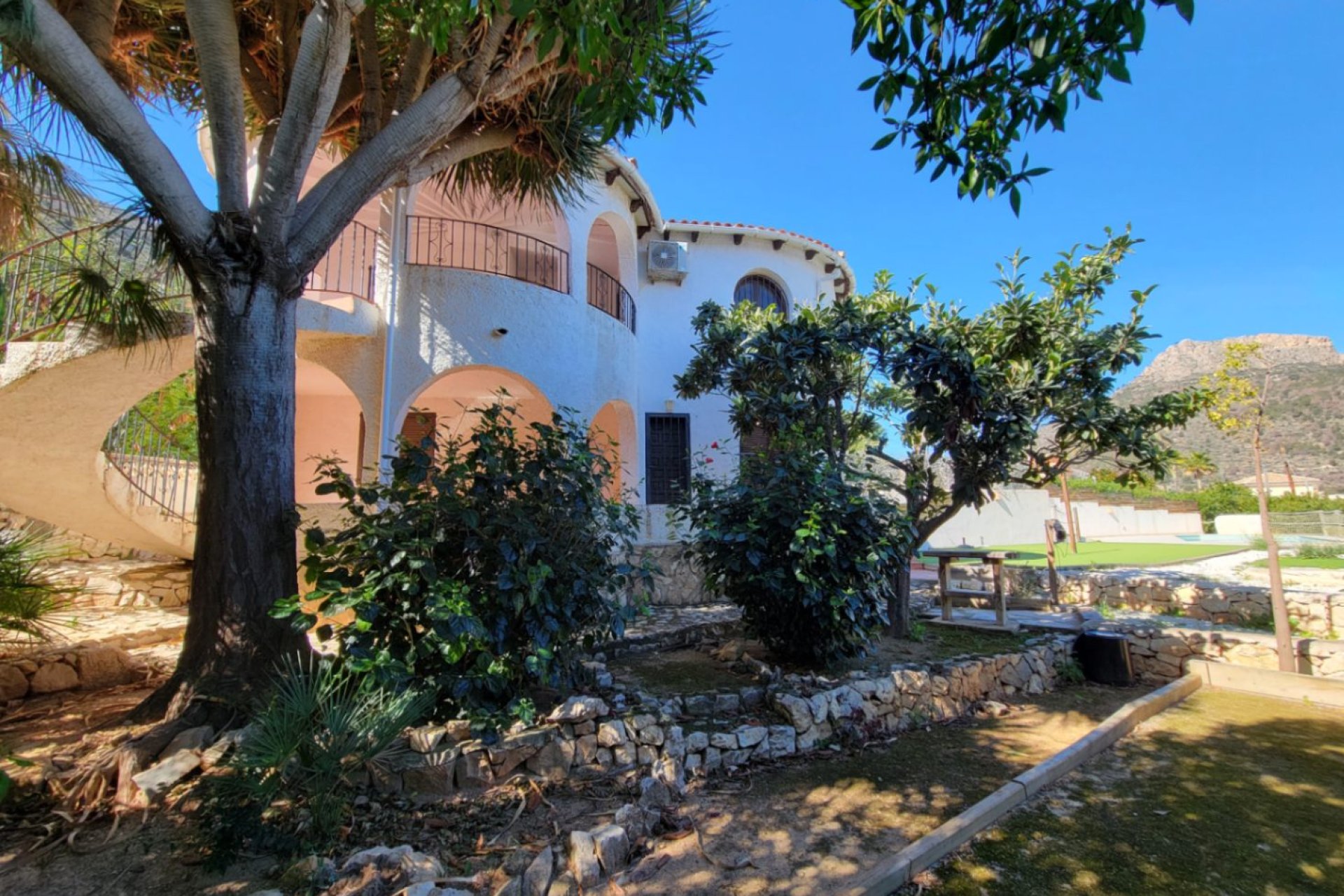 Resale - Villa - Calpe - Maryvilla