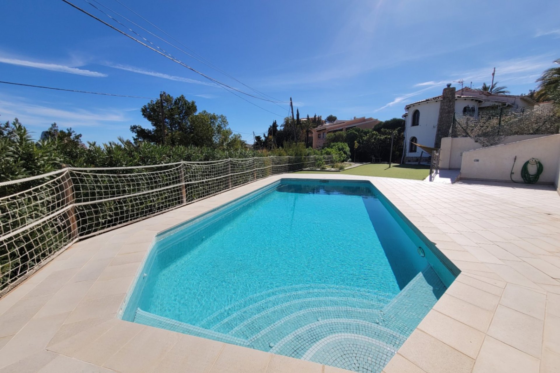 Resale - Villa - Calpe - Maryvilla