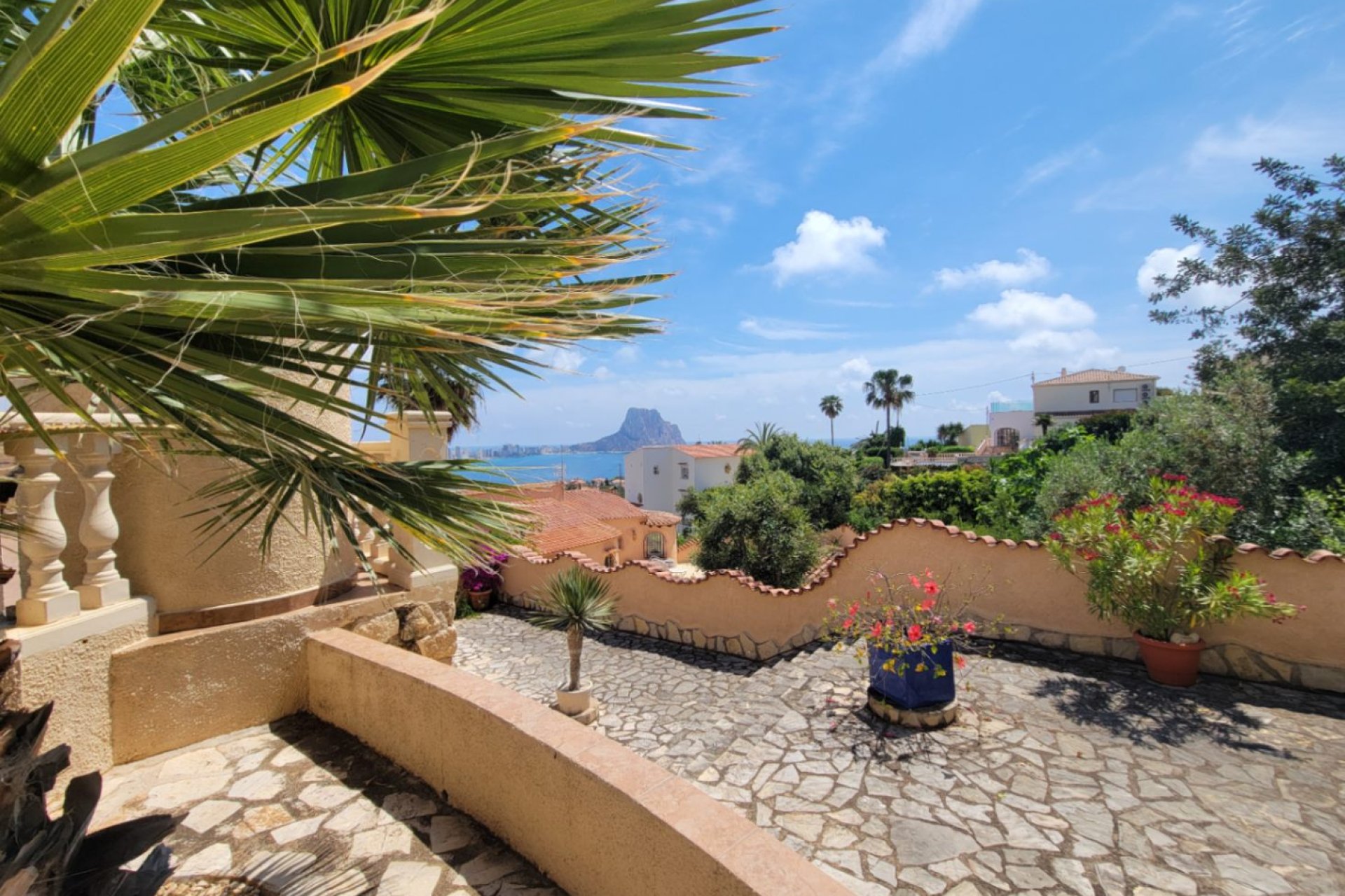 Resale - Villa - Calpe - Maryvilla