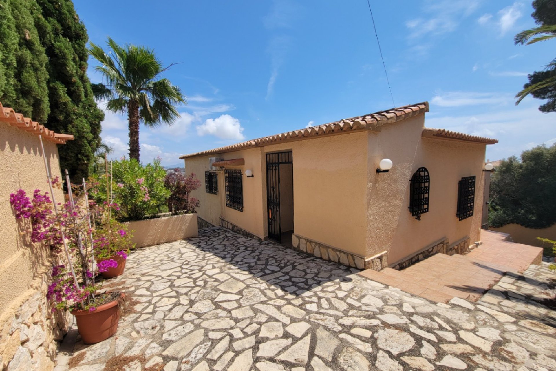 Resale - Villa - Calpe - Maryvilla