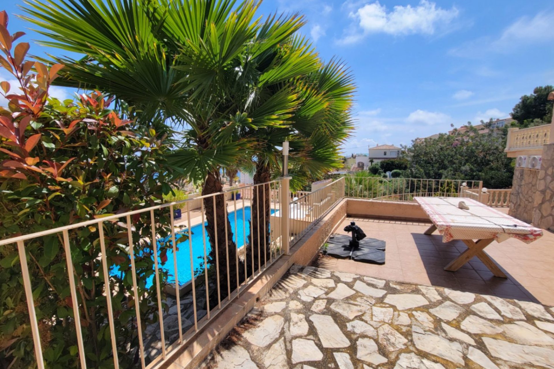 Resale - Villa - Calpe - Maryvilla