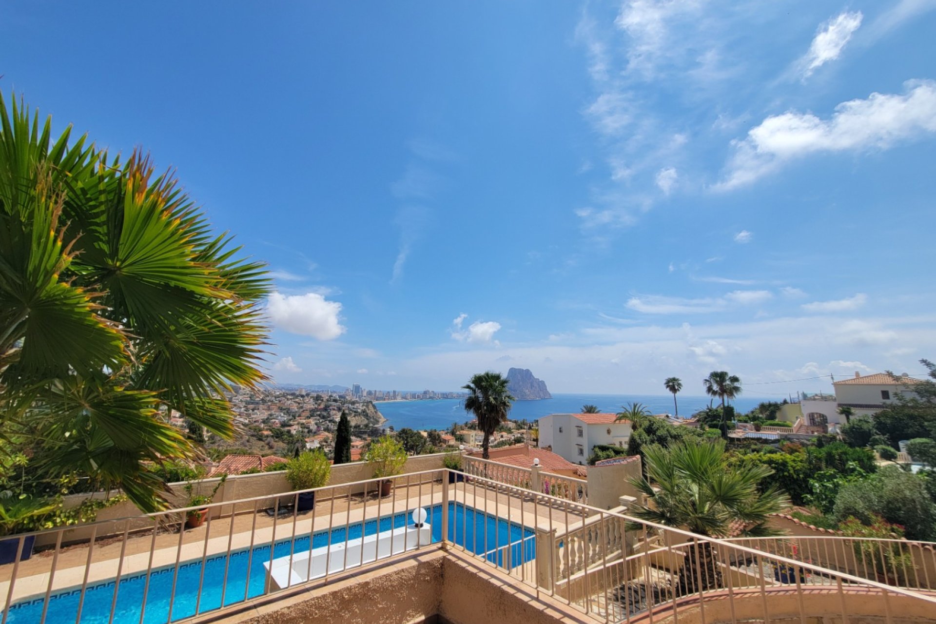 Resale - Villa - Calpe - Maryvilla